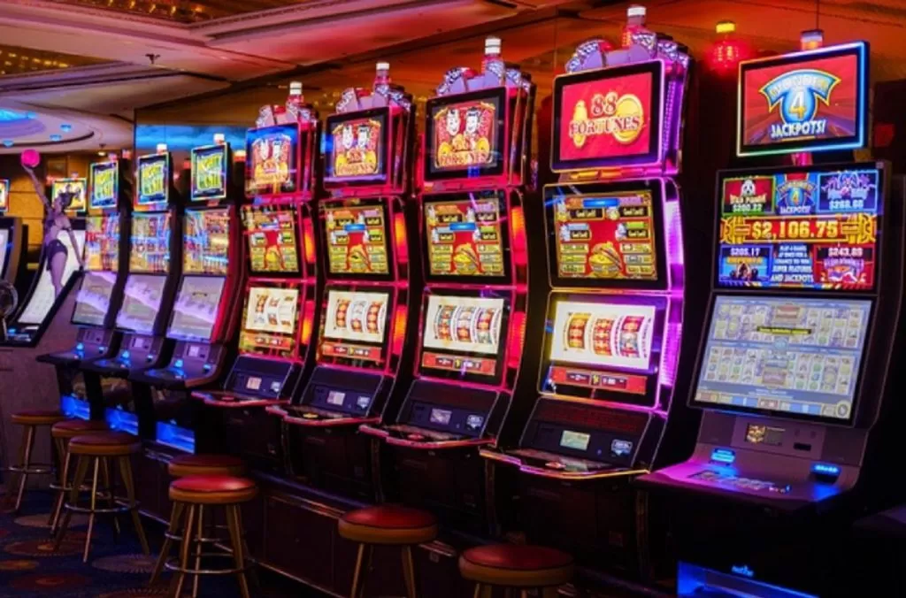 Slots aa45 - Sweet Bonanza e caça-níqueis populares